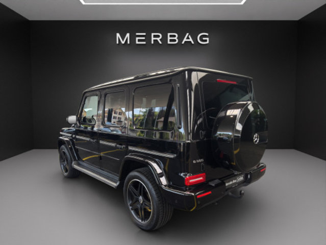 MERCEDES-BENZ G 500, Petrol, Second hand / Used, Automatic - 4