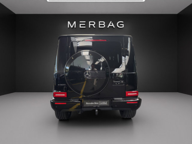 MERCEDES-BENZ G 500, Petrol, Second hand / Used, Automatic - 5