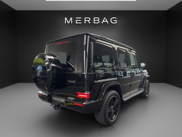 MERCEDES-BENZ G 500, Petrol, Second hand / Used, Automatic - 6