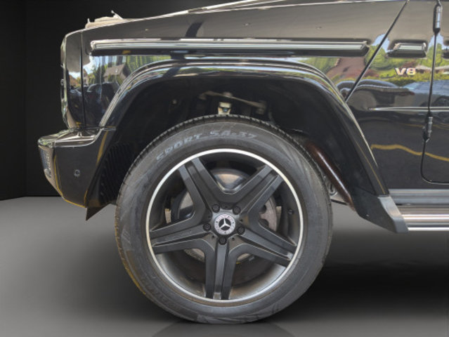 MERCEDES-BENZ G 500, Petrol, Second hand / Used, Automatic - 7