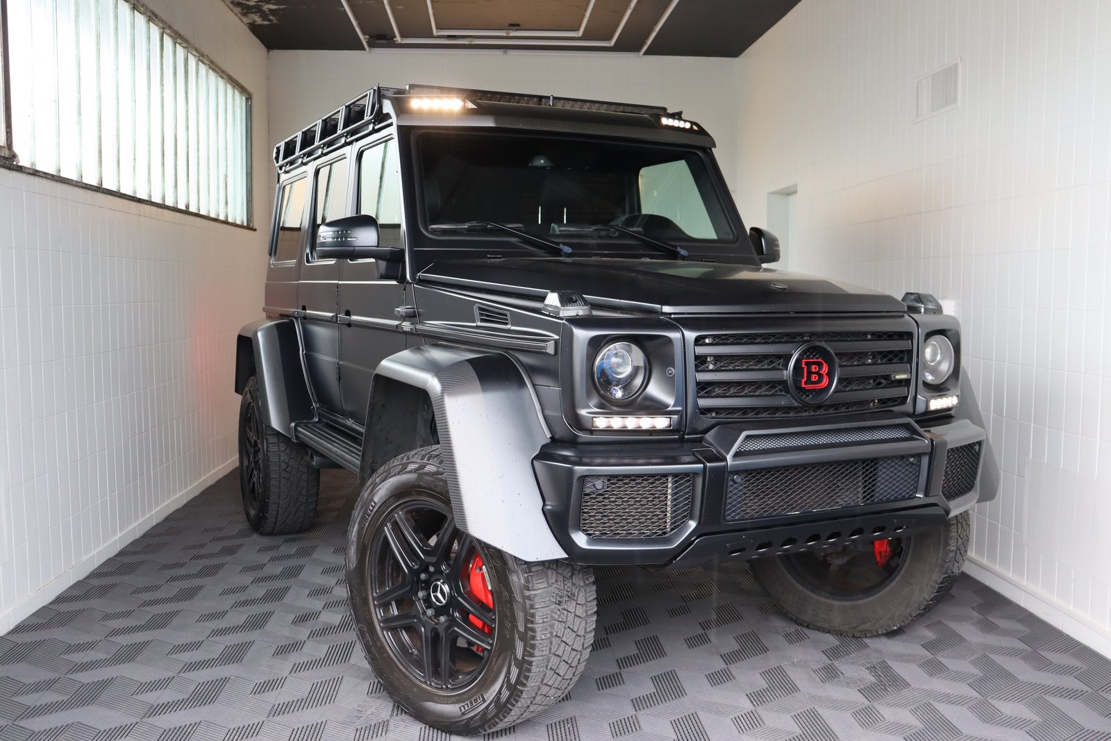 MERCEDES-BENZ G 500 4x42 7G-Tronic