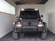 MERCEDES-BENZ G 500 4x42 7G-Tronic, Benzin, Occasion / Gebraucht, Automatik - 2