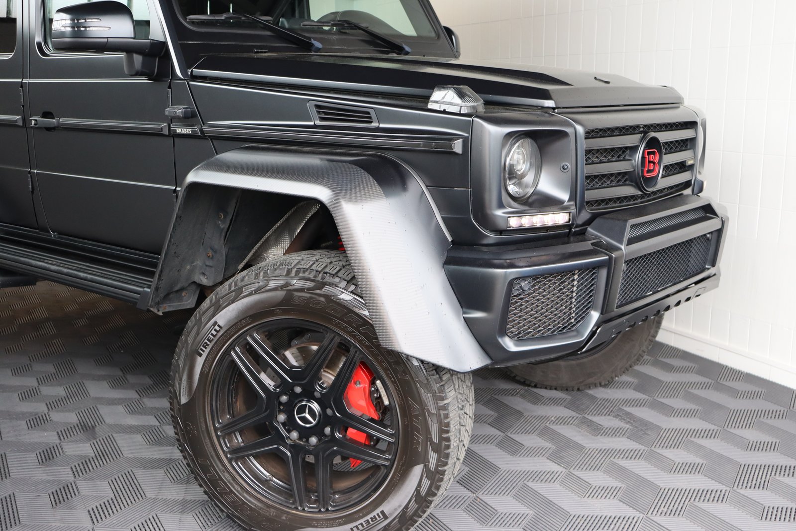 MERCEDES-BENZ G 500 4x42 7G-Tronic, Petrol, Second hand / Used, Automatic - 5