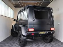 MERCEDES-BENZ G 500 4x42 7G-Tronic, Benzin, Occasion / Gebraucht, Automatik - 7