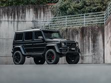 MERCEDES-BENZ G 500 4x42 7G-Tronic, Essence, Occasion / Utilisé, Automatique - 2