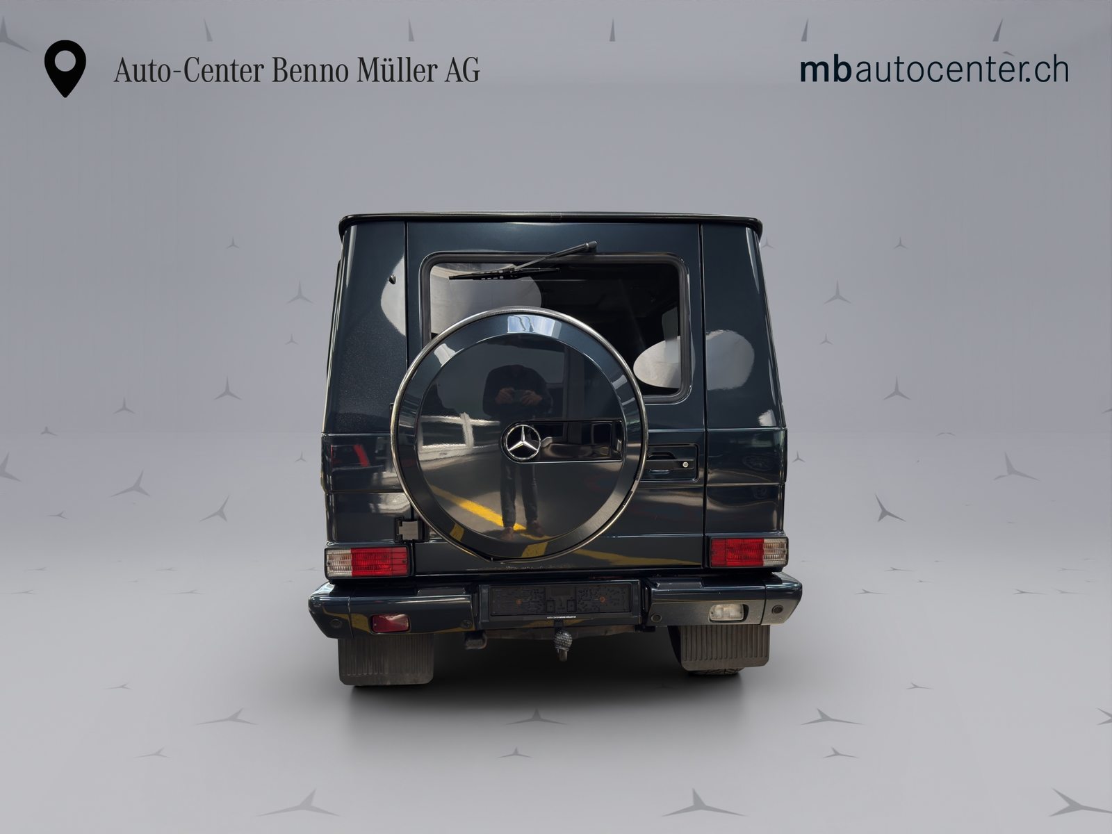 MERCEDES-BENZ G 500 lang Wagon, Petrol, Second hand / Used, Automatic - 4