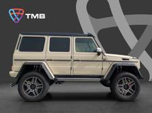 MERCEDES-BENZ G 500 4x4 7G-Tronic, Benzina, Occasioni / Usate, Automatico - 3
