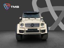 MERCEDES-BENZ G 500 4x4 7G-Tronic, Benzina, Occasioni / Usate, Automatico - 7