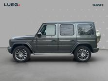 MERCEDES-BENZ G 500 AMG Line 9G-Tronic, Benzin, Occasion / Gebraucht, Automatik - 2