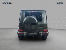 MERCEDES-BENZ G 500 AMG Line 9G-Tronic, Benzin, Occasion / Gebraucht, Automatik - 4