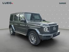MERCEDES-BENZ G 500 AMG Line 9G-Tronic, Benzin, Occasion / Gebraucht, Automatik - 5