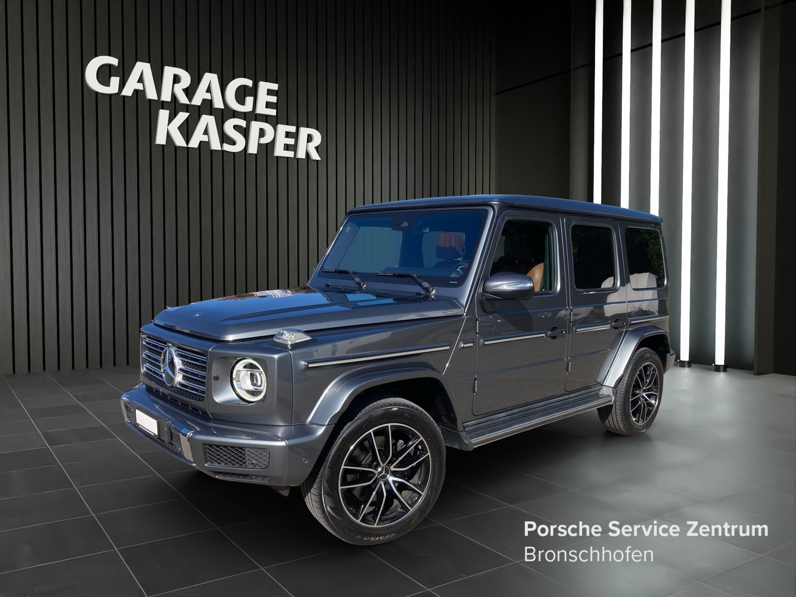 MERCEDES-BENZ G-Klasse W463 G 500 AMG Line