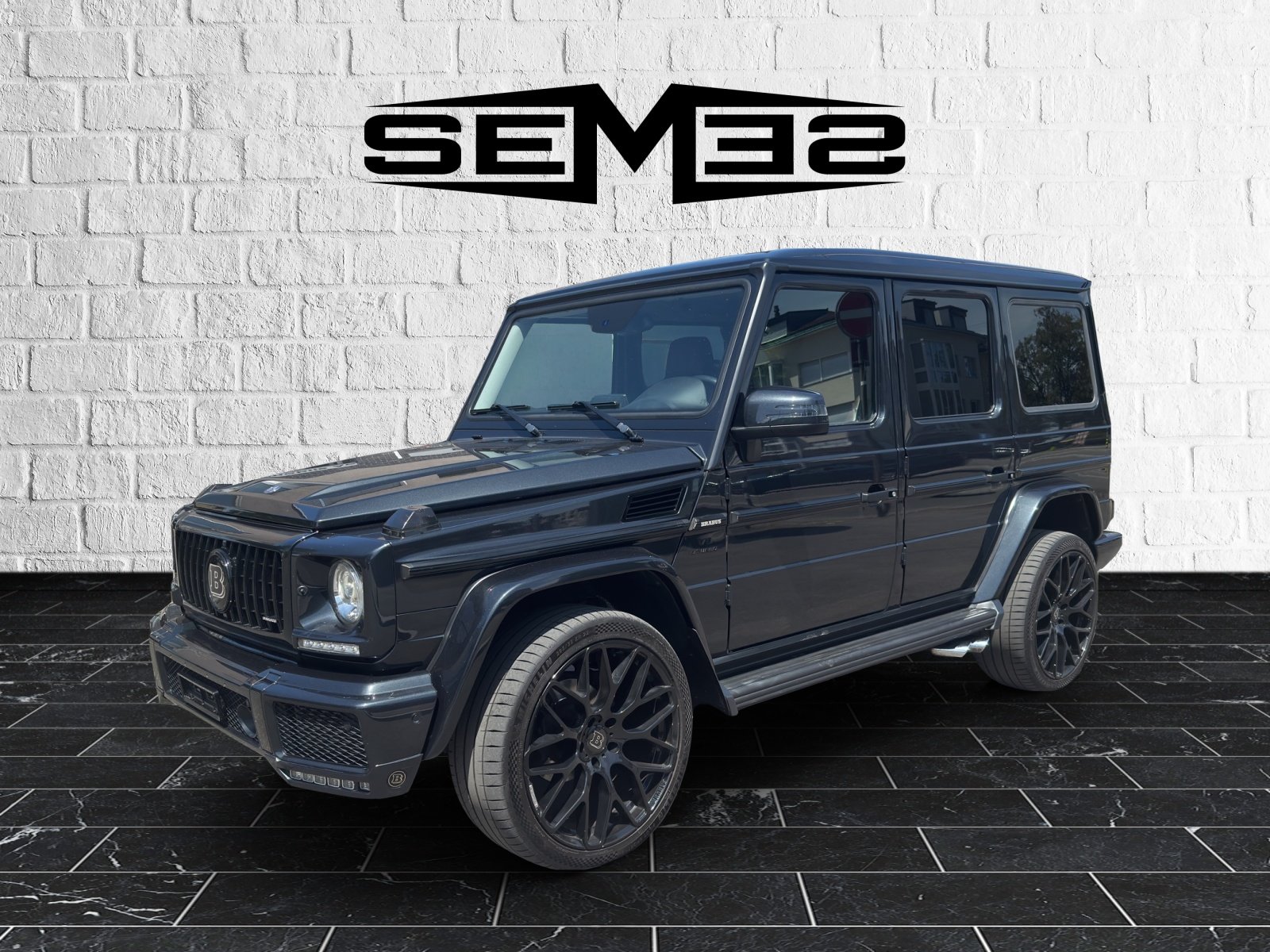 MERCEDES-BENZ G 500 7G-Tronic