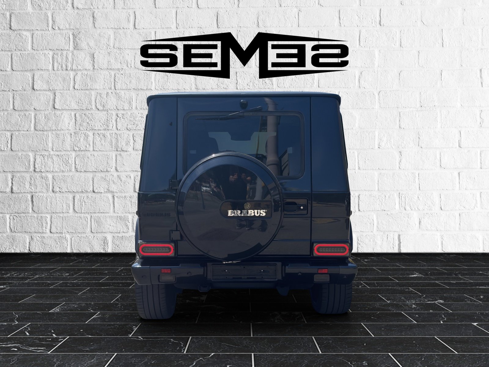 MERCEDES-BENZ G 500 7G-Tronic, Benzin, Occasion / Gebraucht, Automatik - 4