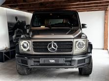 MERCEDES-BENZ G 500 9G-Tronic, Essence, Occasion / Utilisé, Automatique - 2