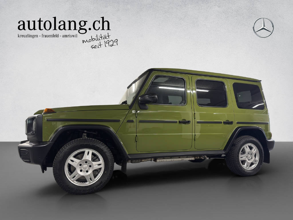MERCEDES-BENZ G 500 Stronger than the 1980's, Hybride Leggero Benzina/Elettrica, Occasioni / Usate, Automatico - 2