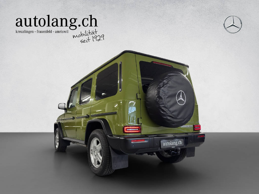 MERCEDES-BENZ G 500 Stronger than the 1980's, Hybride Leggero Benzina/Elettrica, Occasioni / Usate, Automatico - 3