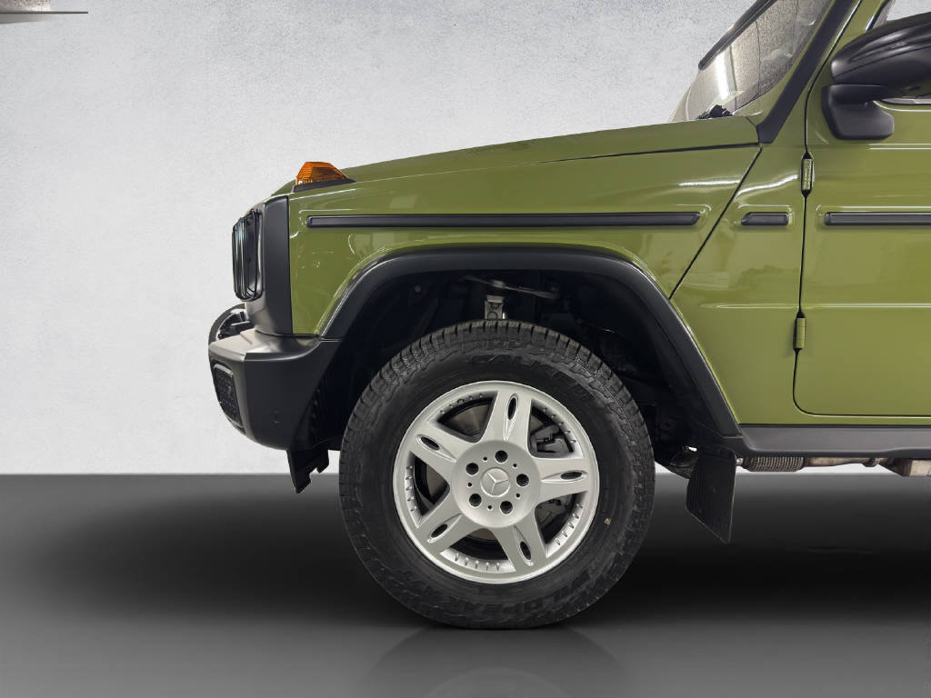 MERCEDES-BENZ G 500 Stronger than the 1980's, Hybride Leggero Benzina/Elettrica, Occasioni / Usate, Automatico - 7