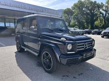 MERCEDES-BENZ G 500 4.0l Biturbo, Petrol, Second hand / Used, Automatic - 5