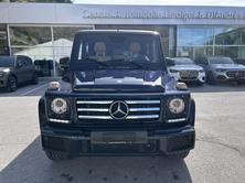 MERCEDES-BENZ G 500 4.0l Biturbo, Petrol, Second hand / Used, Automatic - 6