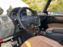 MERCEDES-BENZ G 500 4.0l Biturbo, Petrol, Second hand / Used, Automatic - 7