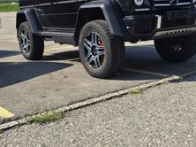 MERCEDES-BENZ 4x4 / 2 Brabus 500 PS, Essence, Occasion / Utilisé, Automatique - 7