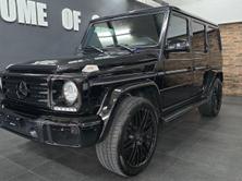 MERCEDES-BENZ G 500 7G-Tronic, Benzin, Occasion / Gebraucht, Automatik - 2