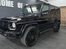 MERCEDES-BENZ G 500 7G-Tronic, Benzin, Occasion / Gebraucht, Automatik - 3