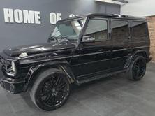 MERCEDES-BENZ G 500 7G-Tronic, Benzin, Occasion / Gebraucht, Automatik - 4