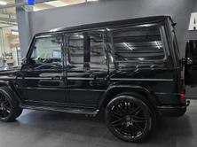 MERCEDES-BENZ G 500 7G-Tronic, Benzin, Occasion / Gebraucht, Automatik - 6