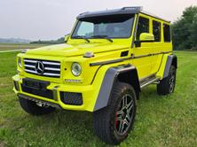 MERCEDES-BENZ G 500 4x4 7G-Tronic Electricbeam glänzend, Benzin, Occasion / Gebraucht, Automatik - 2