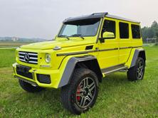 MERCEDES-BENZ G 500 4x4 7G-Tronic Electricbeam glänzend, Benzin, Occasion / Gebraucht, Automatik - 3