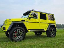 MERCEDES-BENZ G 500 4x4 7G-Tronic Electricbeam glänzend, Benzin, Occasion / Gebraucht, Automatik - 6