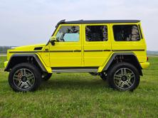 MERCEDES-BENZ G 500 4x4 7G-Tronic Electricbeam glänzend, Benzin, Occasion / Gebraucht, Automatik - 7