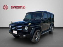 MERCEDES-BENZ G 500 7G-Tronic, Petrol, Second hand / Used, Automatic - 2