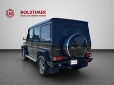 MERCEDES-BENZ G 500 7G-Tronic, Petrol, Second hand / Used, Automatic - 4