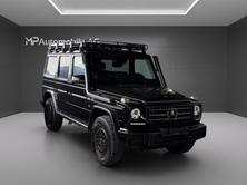 MERCEDES-BENZ G 500 7G-Tronic, Essence, Occasion / Utilisé, Automatique - 2