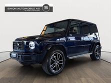MERCEDES-BENZ G 500 AMG Line, Essence, Occasion / Utilisé, Automatique - 2