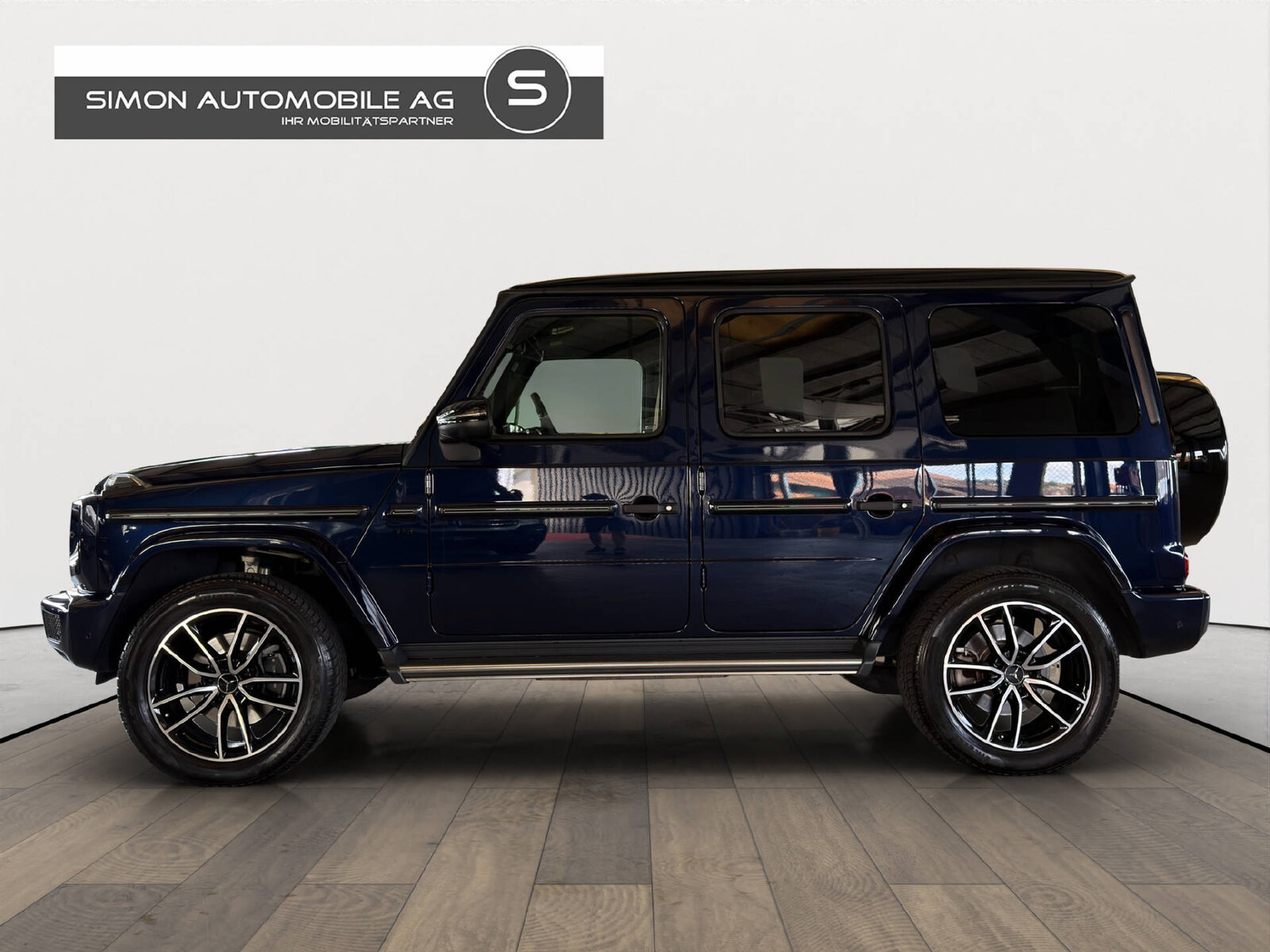 MERCEDES-BENZ G 500 AMG Line, Benzina, Occasioni / Usate, Automatico - 3