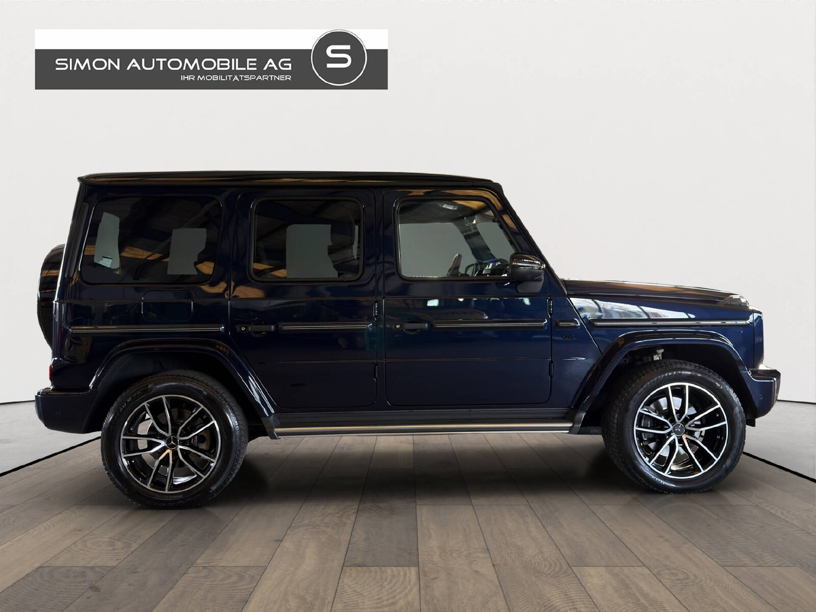 MERCEDES-BENZ G 500 AMG Line, Benzina, Occasioni / Usate, Automatico - 7