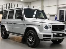 MERCEDES-BENZ G 500 AMG Line, Benzin, Occasion / Gebraucht, Automatik - 2