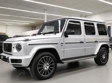 MERCEDES-BENZ G 500 AMG Line, Benzin, Occasion / Gebraucht, Automatik - 3