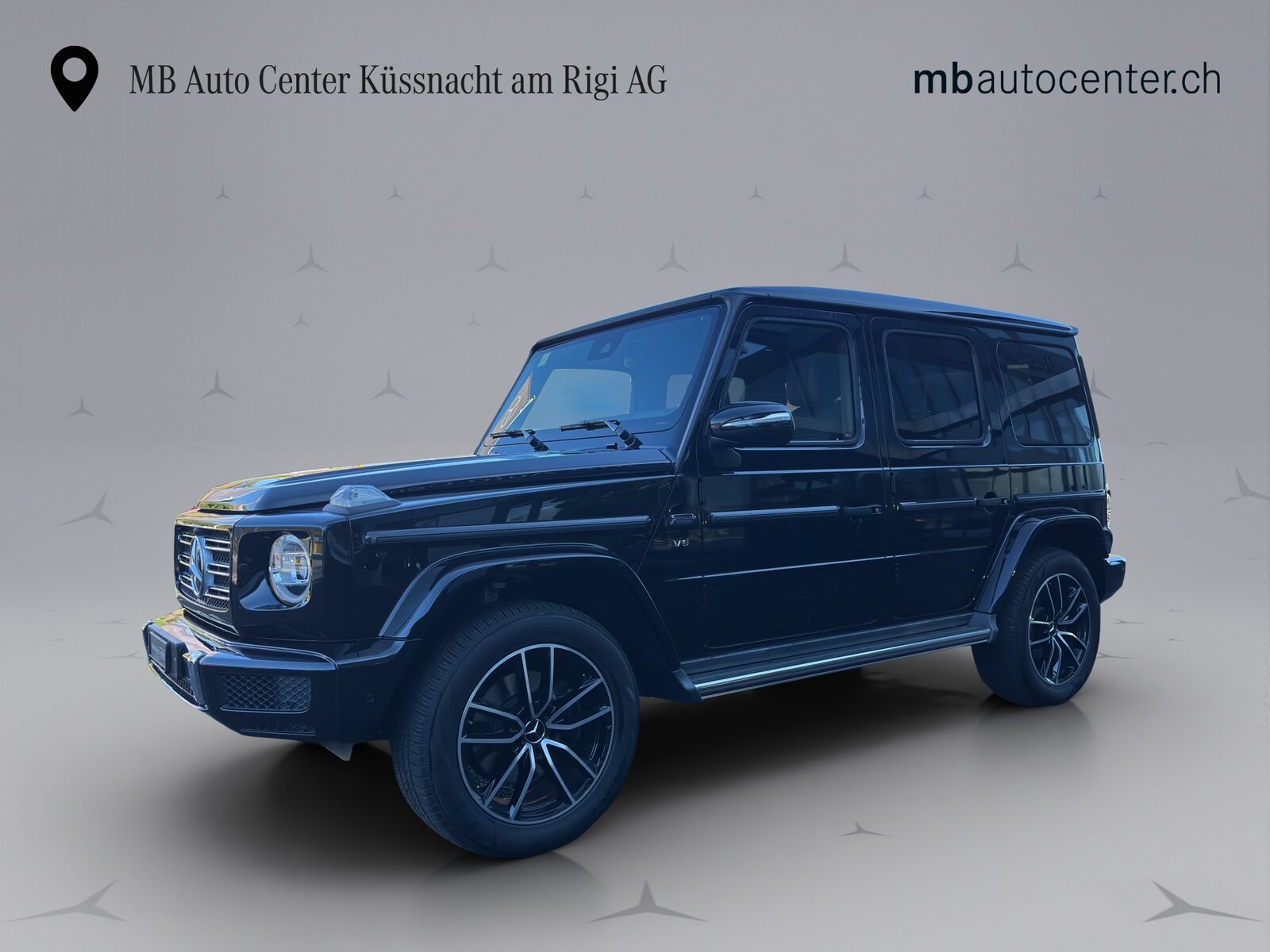 MERCEDES-BENZ G 500