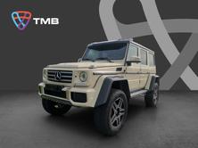 MERCEDES-BENZ G 500 4x4 7G-Tronic, Benzin, Occasion / Gebraucht, Automatik - 2