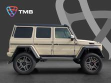 MERCEDES-BENZ G 500 4x4 7G-Tronic, Benzin, Occasion / Gebraucht, Automatik - 3