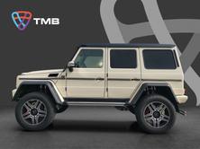 MERCEDES-BENZ G 500 4x4 7G-Tronic, Benzin, Occasion / Gebraucht, Automatik - 4
