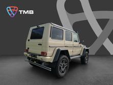 MERCEDES-BENZ G 500 4x4 7G-Tronic, Benzin, Occasion / Gebraucht, Automatik - 5