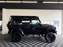 MERCEDES-BENZ G 500 4x42 4x42 7G-Tronic * BRABUS 500 PS * 4X, Essence, Occasion / Utilisé, Automatique - 2