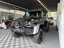 MERCEDES-BENZ G 500 4x42 4x42 7G-Tronic * BRABUS 500 PS * 4X, Essence, Occasion / Utilisé, Automatique - 6