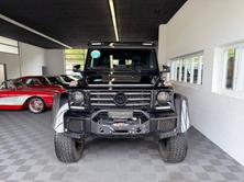 MERCEDES-BENZ G 500 4x42 4x42 7G-Tronic * BRABUS 500 PS * 4X, Essence, Occasion / Utilisé, Automatique - 7